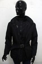 Fay Jacke 1 Haken Damen Größe M Jacke Jacke schwarz Winterjacke