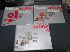 Fischertechnik - Heft -