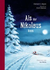 Als der Nikolaus kam | Clement C. Moore | 2021 | deutsch
