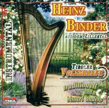 Binder heinz volksharfe - binder,