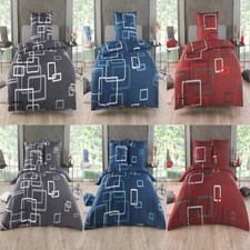 Mikrofaser Bettwäsche Set