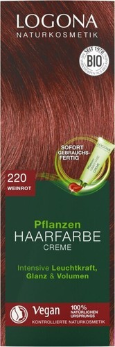Logona pflanzen haarfarbe - logona,
