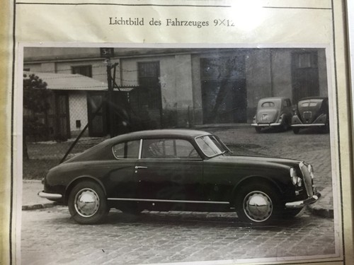 Lancia aurelia grand - aurelia,