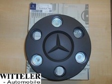 Mercedes benz radnabendeckel - mercedes-benz,