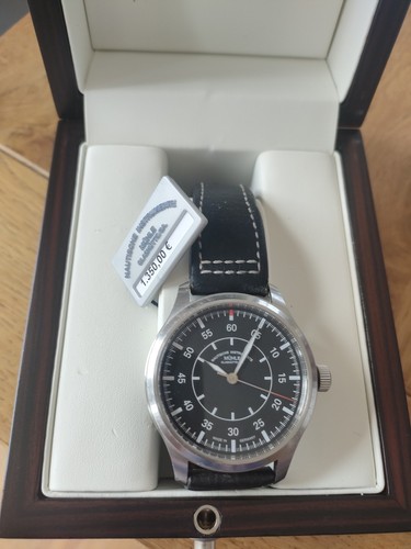 Mühle glashütte terrasport - glashütte, i