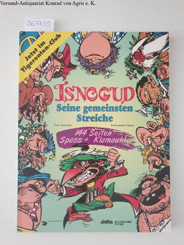 Isnogud seine gemeinen