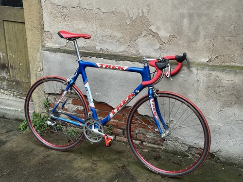 1999 trek oclv 5500 - 1999,