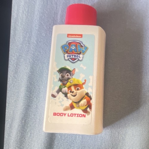 Paw patrik body lotion - patrik,