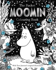 The Pocket Moomin Colouring