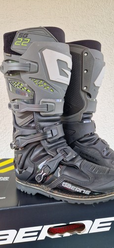 Motocross stiefel gaerne sg22 - stiefel,