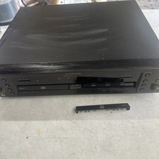 Sony RCD-W3 CD Player Recorder