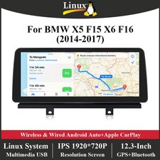 Carplay android auto - 12.3",