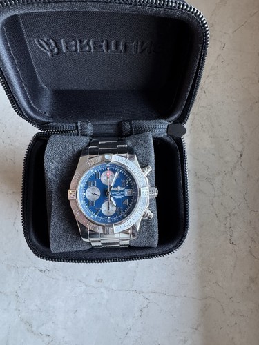 Breitling avenger chronograph - avenger,