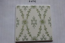 Retro Fliesen 15 x 15 cm F-0792 Größere Stückzahl verfügbar