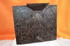 Antiker Opferstock Eisen | Meßdiener | Kirche | Schloss & Schlüssel | Rarität