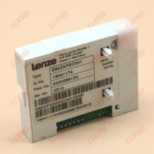 Gebraucht LENZE E82ZAFSC001