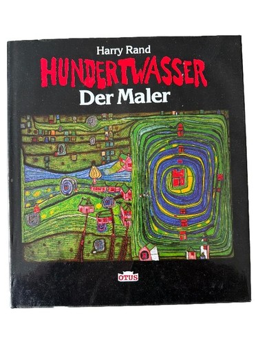 Hundertwasser der maler - der, harry