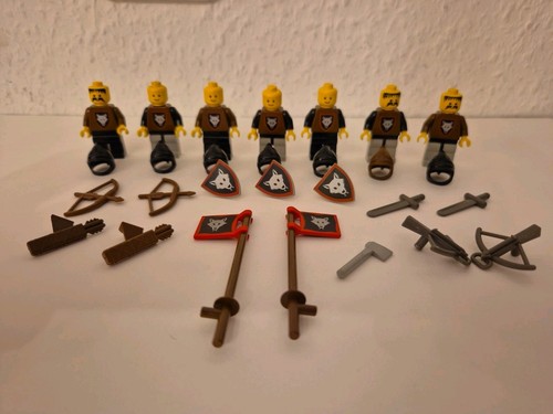 Lego wolfpack ritter - lego®,