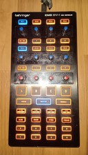 BEHRINGER CMD DV-1 USB-MIDI-CONTROLLER Guter Zustand, Neue Knobs, OHNE Kabel
