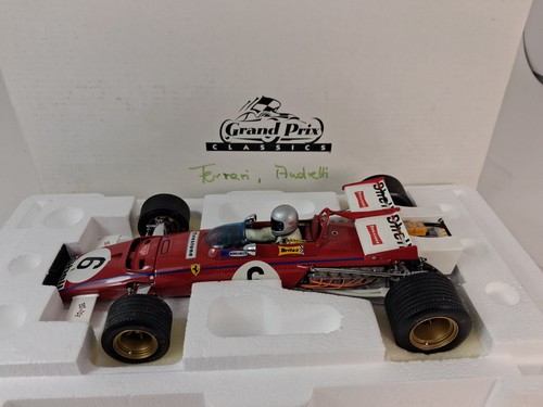 Exoto ferrari 312b mario - ferrari,