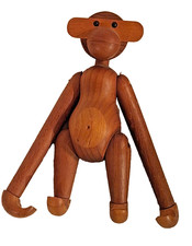 vintage Teak KAY BOJESEN Affe