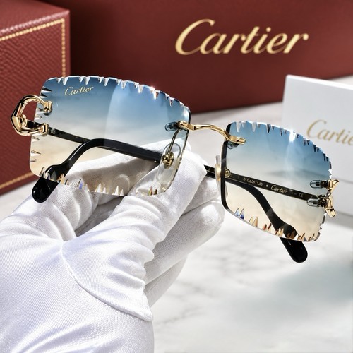 Cartier randlose piccadilly - cartier,