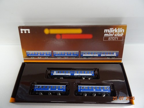 Märklin mini club 87071 - mini-club,
