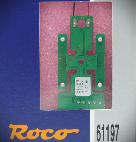 Roco 61197 - ho,