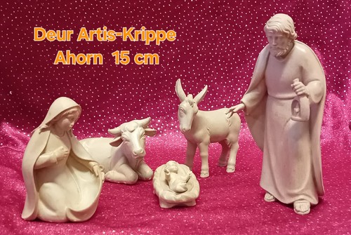 Krippenfiguren artis krippe - krippenfiguren, "artis-krippe"