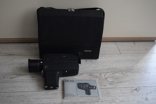 Rollei sl83 8mm filmkamera - sl83,