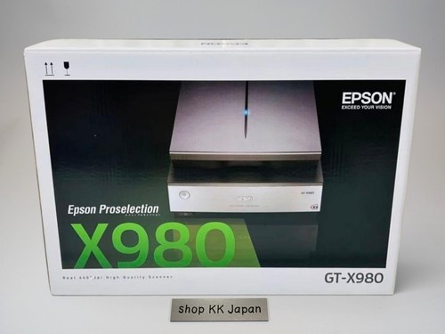 Epson x980 flachbettscanner - epson,