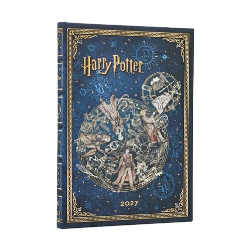 Paperblanks monatskalender - paperblanks, 12-monatskalender