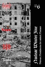 Nuclear Winter Zine #6 - Metal
