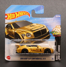 Hot Wheels -  2018 Bentley