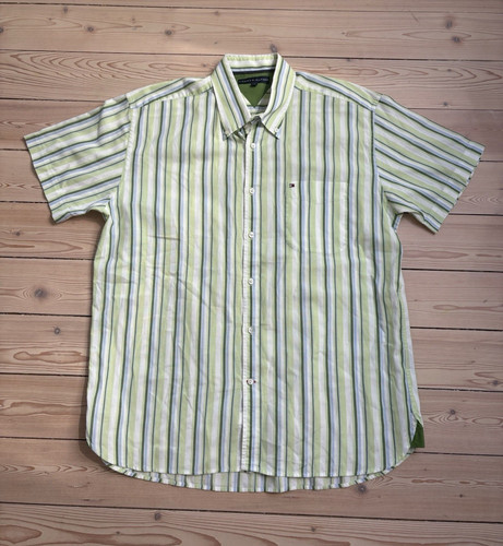 Tommy hilfiger herren hemd - tommy, xl