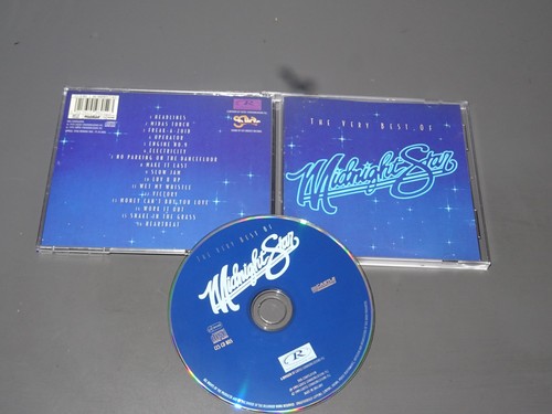 Midnight star the - the, very