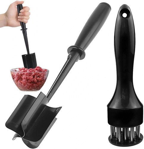 Teiliges hackfleisch - 2-teiliges,