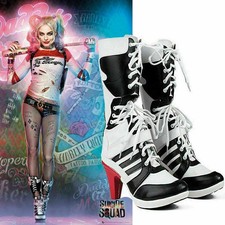 Cosplay Harley Quinn Suicide