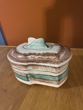 Bauhaus Deckeldose "Darmstadt"