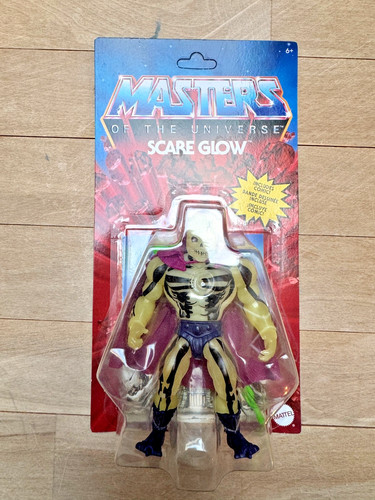 Masters the universe - masters, of