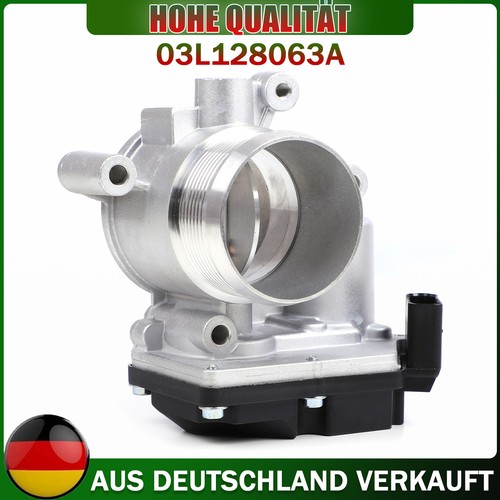 Drosselklappe für audi a4 - für, a3