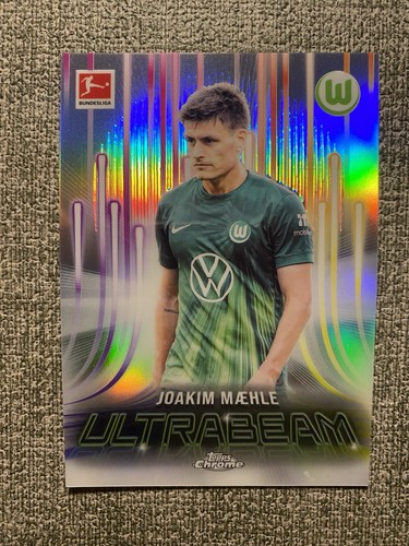 Joakim mæhle ultrabeam topps - joakim,