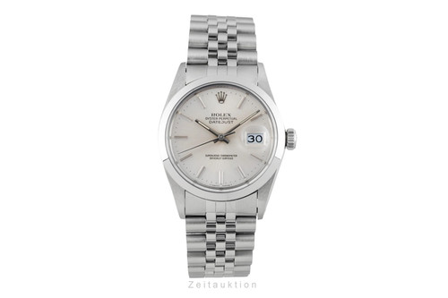 Rolex datejust edelstahl - datejust,