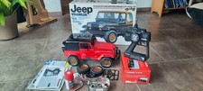 Tamiya Jeep Wrangler absoluter Originalzustand in Original Verpackung aus 1994 