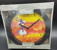 DIDDL WANDUHR - NEU & OVP- DEPESCHE