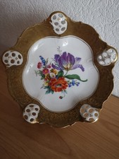 Rosenthal MOLIERE Alt Brabant Gold, Antik, ca 20 cm, Schale 