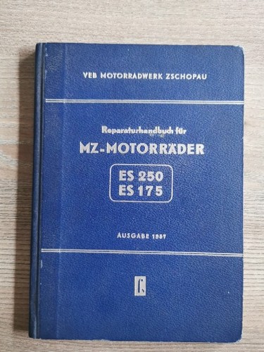 Reparaturhandbuch für