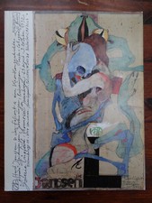 Horst Janssen " Katalog zur Präsentation des Folianten " eine Krankengeschichte