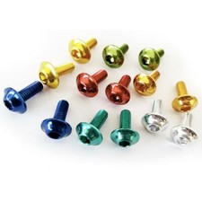 M5 M6 Aluminium Schrauben