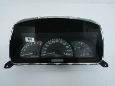 Chevrolet Rezzo Tacuma Tacho